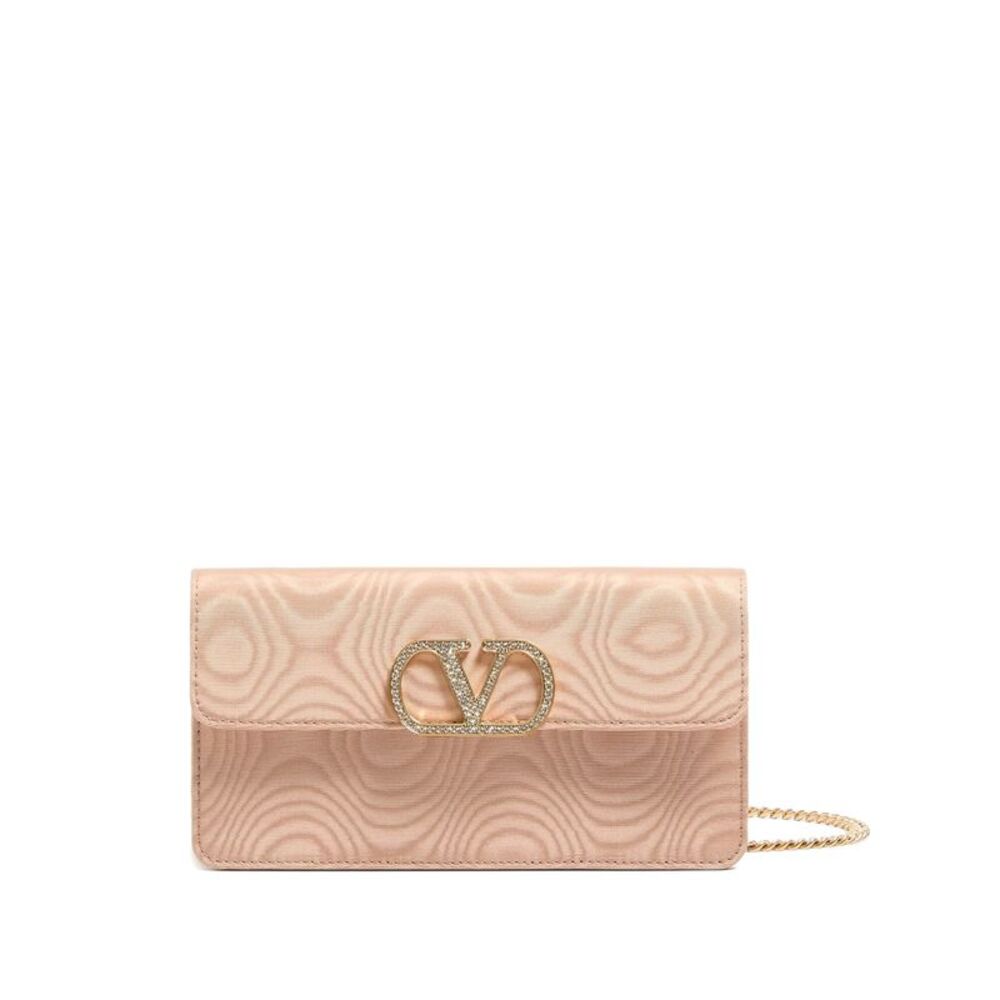 Wallet W/Strap Women